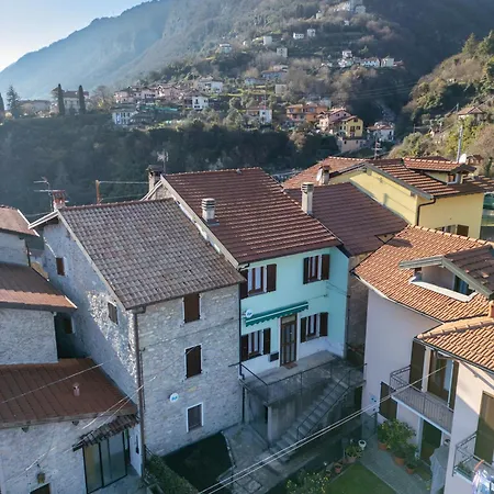 Casa Petra - Wi-fi Gratuito Appartamento Lenno