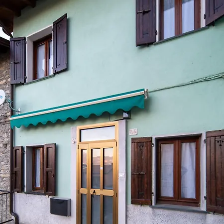 Casa Petra - Wi-fi Gratuito Appartamento Lenno